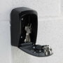 Ifam Guardallaves de pared G1 Negro
