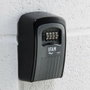 Ifam Guardallaves de pared G1 Negro