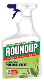 Massó Herbicida Roundup Eco con Pistola Pulverizadora 1L