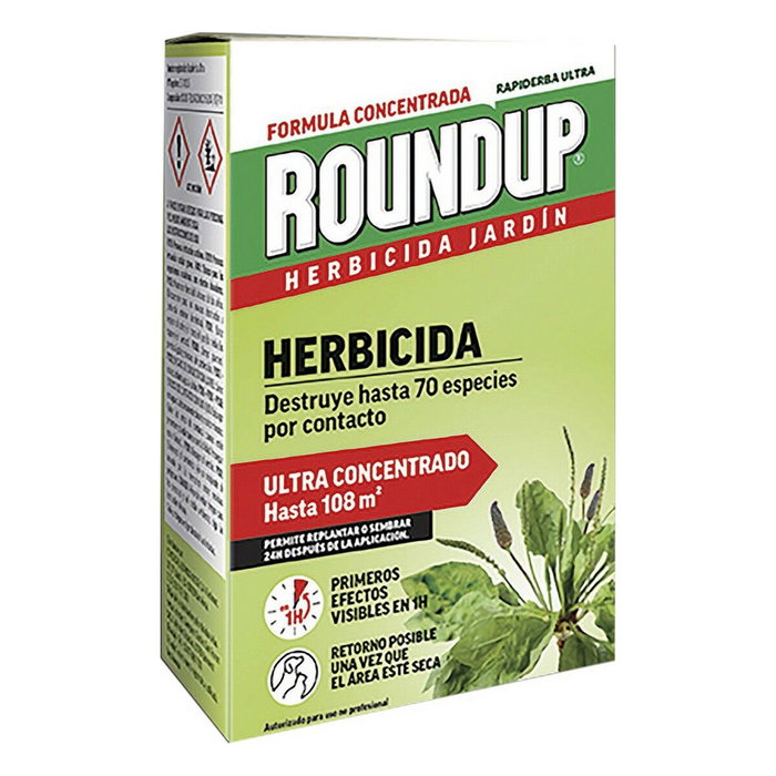 Massó Herbicida eco garden roundup 250 ml Massó Herbicida eco garden roundup 250 ml
