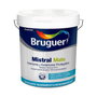 Bruguer Mistral Pintura plástica acrílica estirenada blanco mate 750 ml