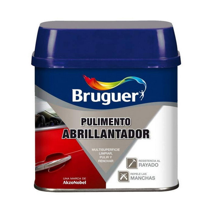 Bruguer Pulimento abrillantador 750 ml Bruguer Pulimento abrillantador 750 ml