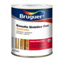 Bruguer Dux Esmalte Sintético Negro Satinado 750 ml Uso Interior y Exterior Multisuperficie