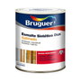 Bruguer Esmalte sintético negro satinado 750 ml