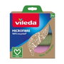Vileda Bayeta microfibra 100% reciclada 3 uds