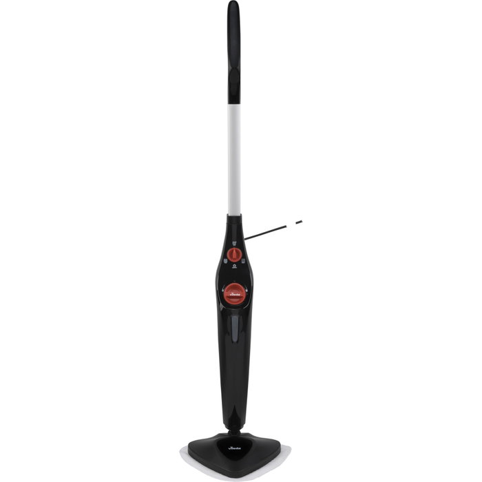 Vileda Steam Plus Limpiadora a vapor Negro / Rojo Vileda Steam Plus Limpiadora a vapor Negro / Rojo