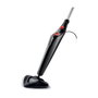 Vileda Steam Plus Limpiadora a Vapor Negra/Roja