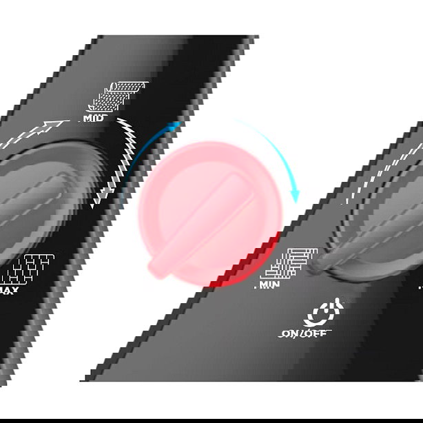 Vileda Steam Plus - Limpiador a Vapor Portátil, 1550 W, 0.4 L, 25 g/min Vapor Continuo, Negro, con Cepillo Triangular