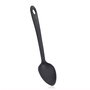 Metaltex 232156000 Cuchara para Servir de Nylon Rapid, Negro, Anti-rayaduras, Apto Lavavajillas