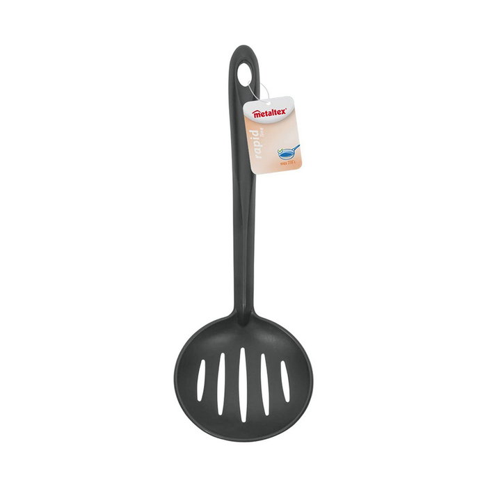 Metaltex Espumadera de nylon Rapid Negro Metaltex Espumadera de nylon Rapid Negro