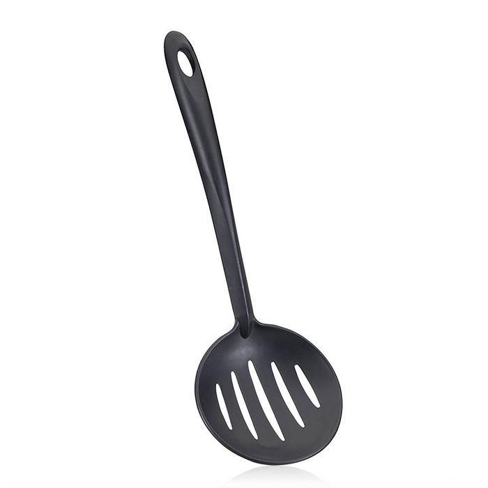 Metaltex Espumadera Nylon Rapid 232158000 Negro Apto Lavavajillas Anti-rayaduras Metaltex Espumadera Nylon Rapid 232158000 Negro Apto Lavavajillas Anti-rayaduras