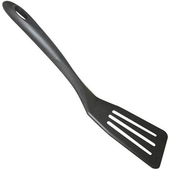 Metaltex Espátula larga de nylon Rapid, Negro Metaltex Espátula larga de nylon Rapid, Negro