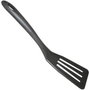 Metaltex Espátula larga de nylon Rapid, Negro
