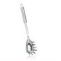 Metaltex 233215000 Cuchara Spaghetti Inoxidable Imperial para Pasta Apto Lavavajillas