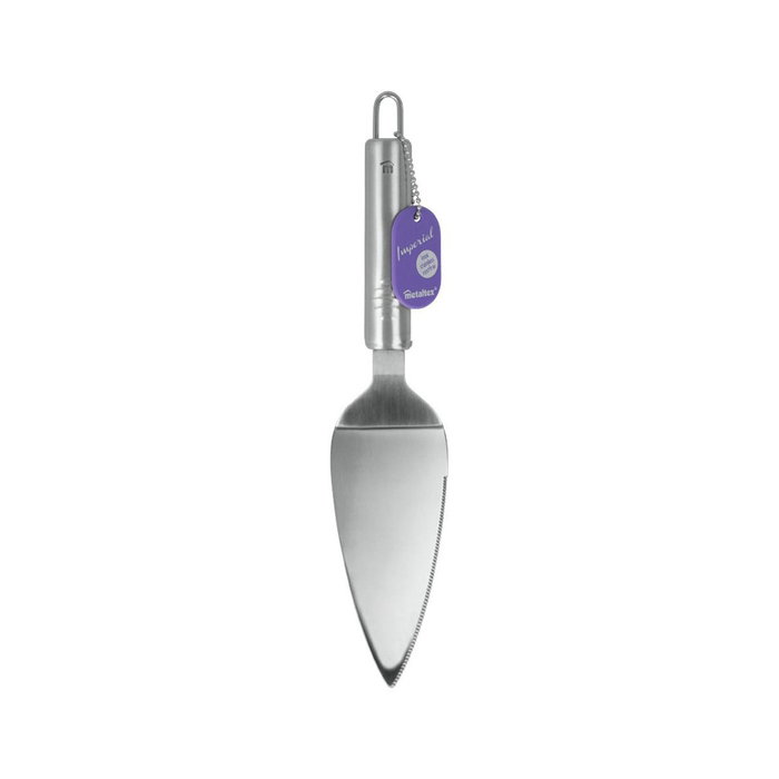 Metaltex Pala para tarta Imperial inoxidable Metaltex Pala para tarta Imperial inoxidable