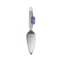 Metaltex Pala para tarta Imperial inoxidable