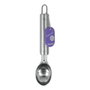 Metaltex Racionador de helado inoxidable imperial