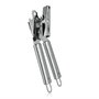 Metaltex 233250000 Abrelatas Imperial Inoxidable Cromado Apto Lavavajillas