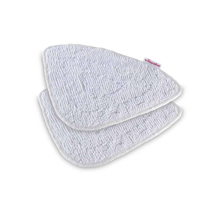 Vileda Recambio 168926 para Mopa a Vapor Steam 3.0 de Microfibras Lavable Vileda Recambio 168926 para Mopa a Vapor Steam 3.0 de Microfibras Lavable