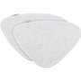 Vileda Pack de 2 fundas de recambio Steam 3.0 Plus y 100° Hot Spray en color blanco