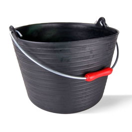Rubi Cesto Plástico Nº2 "Lightbuck" 20L 88772 Negro