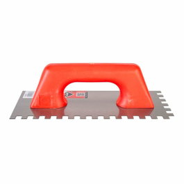 Rubi Peine de acero 28cm dentado 10x10mm