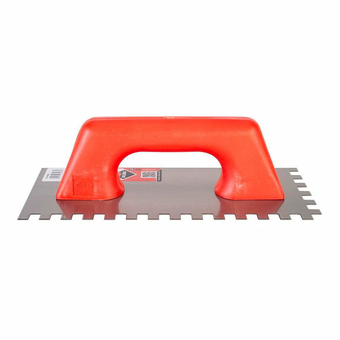 Rubi Peine de acero 28cm dentado 10x10mm Rubi Peine de acero 28cm dentado 10x10mm