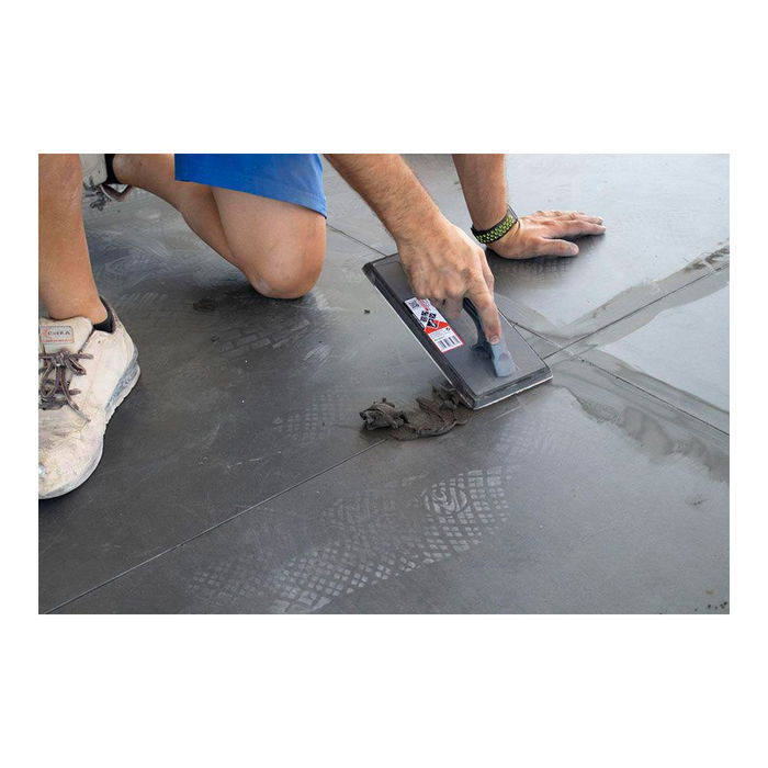 Rubi R65973 Llana de Goma Termoflex Superpro para Rejuntado de Baldosas Cerámicas