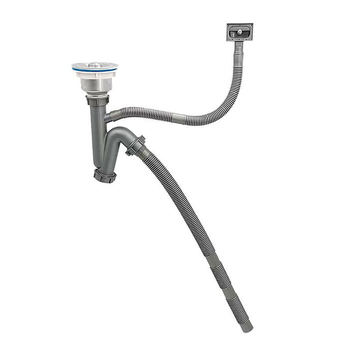 Itthon Innovation Fregadero Acero Inoxidable 460 x 400 x 200 mm Sobreencimera Válvula Incluye Kit Montaje Grosor 0.8 mm Itthon Innovation Fregadero Acero Inoxidable 460 x 400 x 200 mm Sobreencimera Válvula Incluye Kit Montaje Grosor 0.8 mm