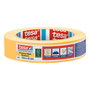 Tesa Precision Mask Standard 25 mm x 50 m, Amarillo