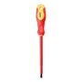 Mota Herramientas Destornillador Aislado Punta Plana 6.5 x 150 mm