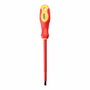 Mota Herramientas Destornillador punta plana aislado 6.5 x 150 mm