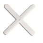 Rubi Crucetas Juntas 2mm (300 Unidades) R2952 Separador Ceramica