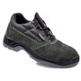 Blackleather Zapatos de seguridad piel negra S3 SRC talla 48 con puntera metálica