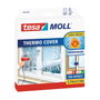 Tesa Thermo Cover Aislamiento para Ventanas 1,5 x 1,7 m