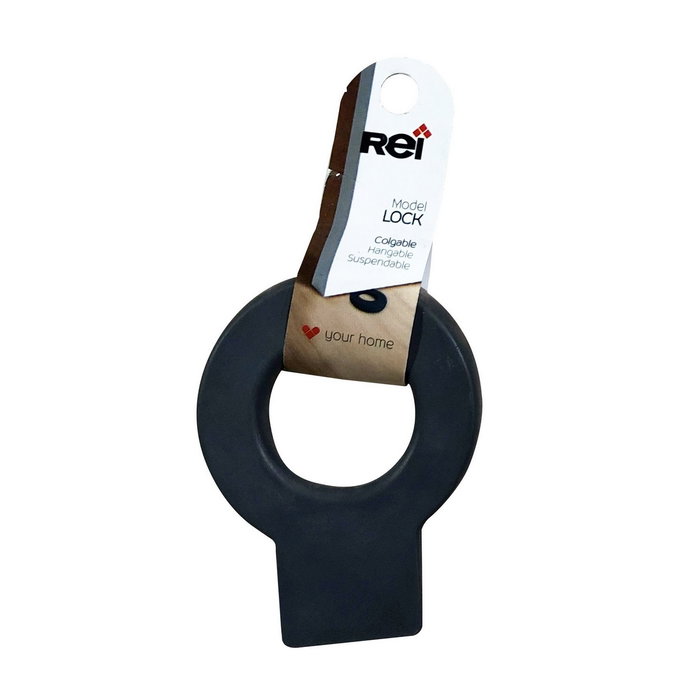Rei Cuña Colgable Lock Modelo 660 Antracita
