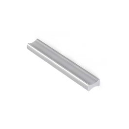 Rei Tiradores de Mueble Tipo Asa Aluminio Anodizado Mate Mod. 2279 96mm (4 Unidades)