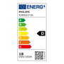 Philips Bombilla Standard LED E27 17.5W 2452 lm Luz Calida Ø7.5x12.1cm