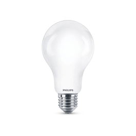 Philips Bombilla Standard LED E27 17.5W 2452 lm Luz Calida Ø7.5x12.1cm
