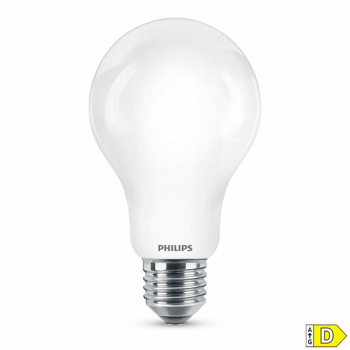 Philips Bombilla LED estándar E27 17,5 W 2452 lm Luz cálida