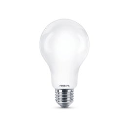 Philips Bombilla LED E27 17,5W 2452lm 6500K Luz Fría Estándar Ø7,5 x 12,1 cm