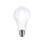 Philips Bombilla LED E27 17,5W 2452lm 6500K Luz Fría Estándar Ø7,5 x 12,1 cm