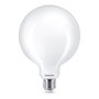 Philips Bombilla Globo LED E27 13W 2000lm 2700K Luz Calida Ø12,4 x 17,7 cm