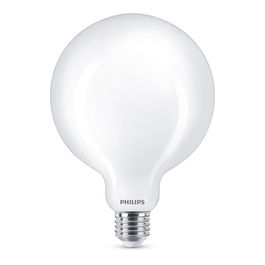 Philips Bombilla Globo LED E27 13W 2000lm 4000K Luz Día Ø12,4 x 17,7 cm