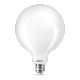 Philips Bombilla Globo LED E27 13W 2000lm 6500K Luz Fría