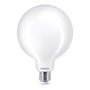 Philips Bombilla Globo LED E27 13W 2000lm 6500K Luz Fría Ø12,4 x 17,7 cm
