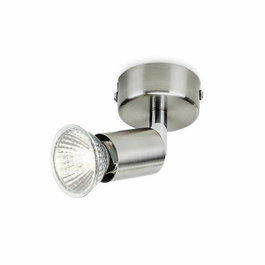 Philips Limbali Foco de 1 elemento Cromo mate GU10 ø8x13cm