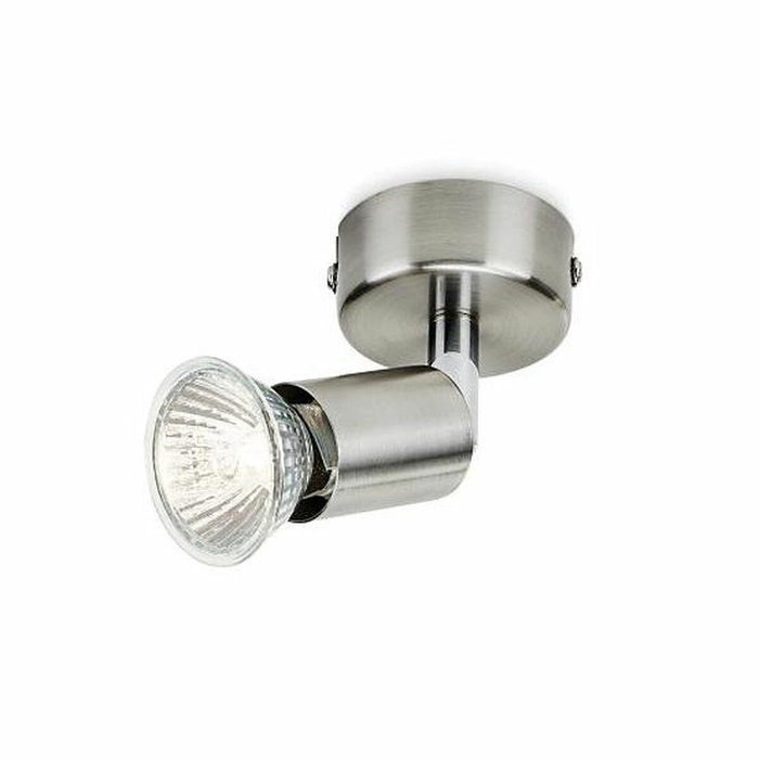 Philips Limbali Foco de 1 elemento Cromo mate GU10 ø8x13cm