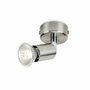 Philips Limbali Foco de 1 elemento Cromo mate GU10 ø8x13cm