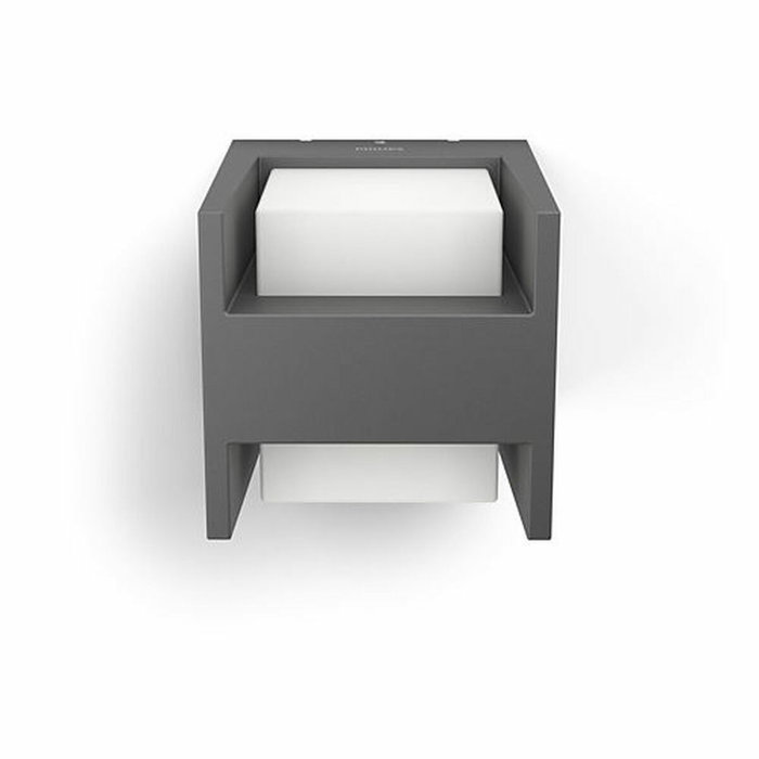 Philips Aplique de exterior Arbour 2x4,5W Antracita